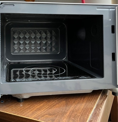 美品 HITACHI電子レンジ HITACHIオーブンレンジ2025年購入極美品