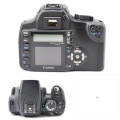 Canon EOS Kiss Digital N ❤️ 一眼レフ キヤノンの画像