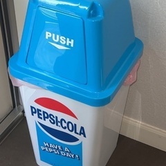 20L STORAGE BOX/PEPSI-LIGHT BLUE...