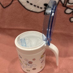 シナモロール ガラス製シュガーポットの画像