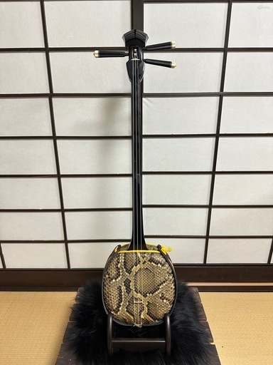 真壁型 三線