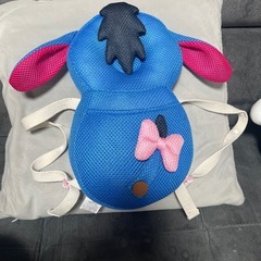 よちよちリュック　イーヨー
