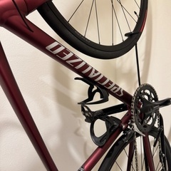 Specialized のAllez（￥176,000） 一度乗りましたの画像