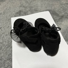 女の子　セレモニーシューズ　17〜17.5cmの画像