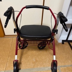 シルバーカート 手押し車 