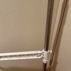 突っ張り　部屋干し　
　　　の画像