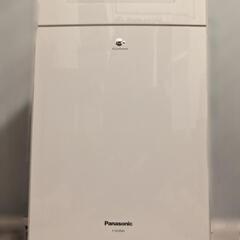 【Panasonic】加湿空気清浄機　ナノイー