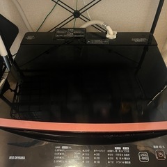 8kg縦型洗濯機