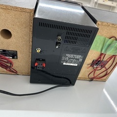 JVC UX-LP55 CDコンポ ミュージックプレイヤーの画像