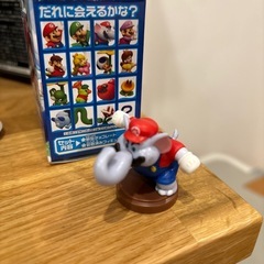 チョコエッグのエレファントマリオ