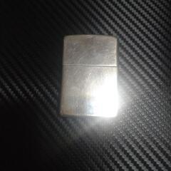 1995【STERLING】スターリングシルバー　ジッポーライター　ZIPPO　オイルライターの画像
