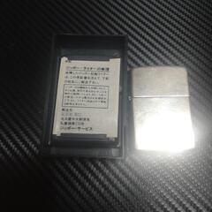 1995【STERLING】スターリングシルバー　ジッポーライター　ZIPPO　オイルライターの画像