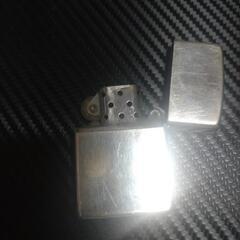 1995【STERLING】スターリングシルバー　ジッポーライター　ZIPPO　オイルライターの画像