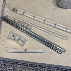 ジャンク商品・ハンガーラック