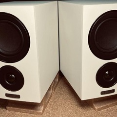 ステレオ スピーカー Mission LX-1  ブックシェルフ...