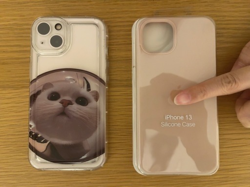 美品 iPhone 13 128GB ピンク 純正バッテリー88% おまけケース付き