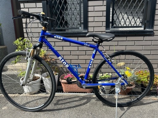 GIOS 自転車