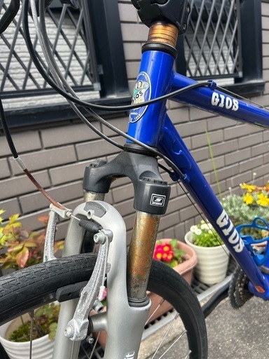 GIOS 自転車 