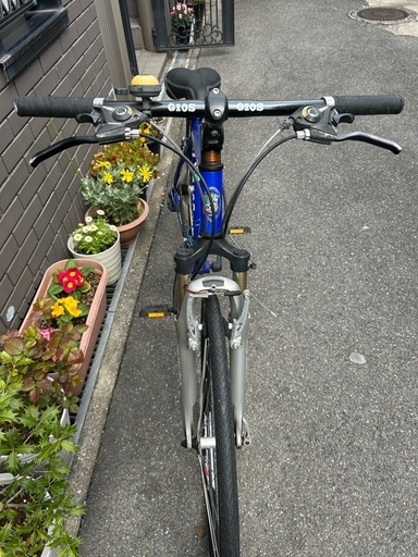 GIOS 自転車 