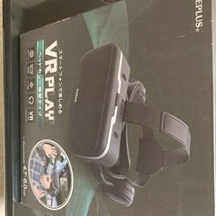 VRゴーグル説明お読みください。