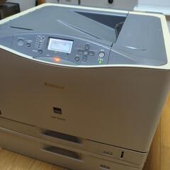 CANONレーザープリンタ