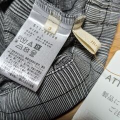 HusHusH 未使用　Lサイズ【値下げ】の画像
