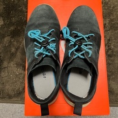 Timberland 革スニーカー