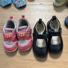 スニーカーの画像