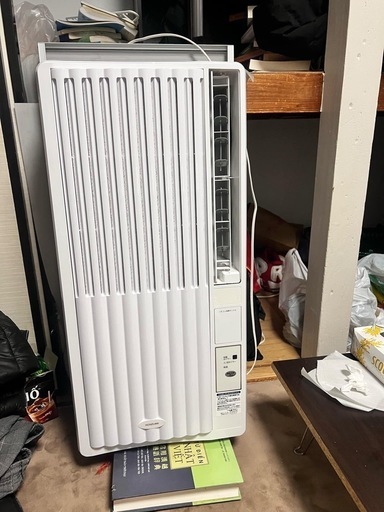 2022年製　窓のエアコン　KOIZUMI ルームエアコン