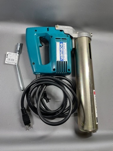 ②yamada 電動 グリスガン　100v