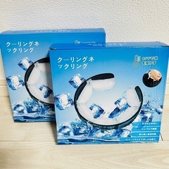 BLACK BADGER アイスリング クールリング 2個入り ...