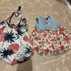 女児服60〜70の画像