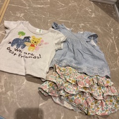 女児服60〜70の画像