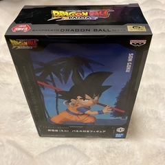 ドラゴンボールフィギュア