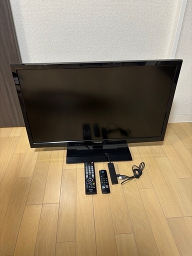 32型テレビ&Fire TV stick