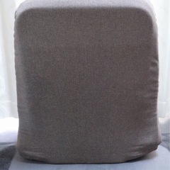 【ポケットコイル】リクライニング座椅子の画像