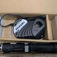 ハイコーキ　 NHD-3BK　新品　値下げ