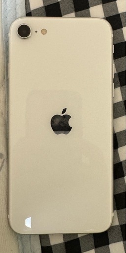 今日iPhone SE 第二世代　128GB