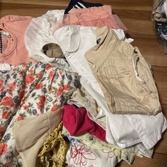 【３月末まで‼️】古着110センチ