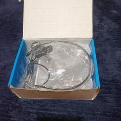 ポータブル拡声器 未使用品の画像