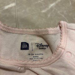 baby GAP ロンパースの画像