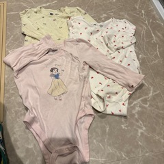 baby GAP ロンパース
