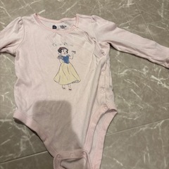 baby GAP ロンパースの画像