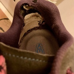 ジャンク品⭐︎Keen Jasper の画像
