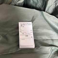 通学にも🏫140サイズ ジャンパー アウターの画像