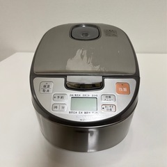 【取引先決定】SHARP　炊飯器の画像