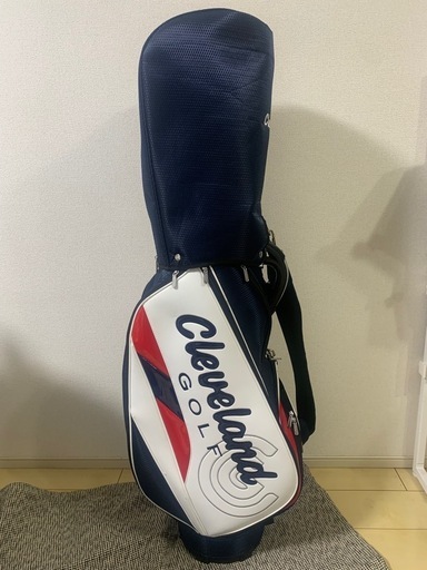 【4/1までの取引に限り値下げ！】ゴルフクラブセット(11本)