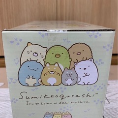 すみっコぐらしランチボックスの画像