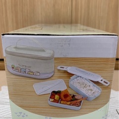 すみっコぐらしランチボックスの画像
