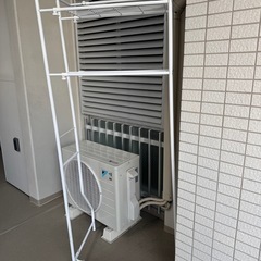 IKEA ランドリーラック　
